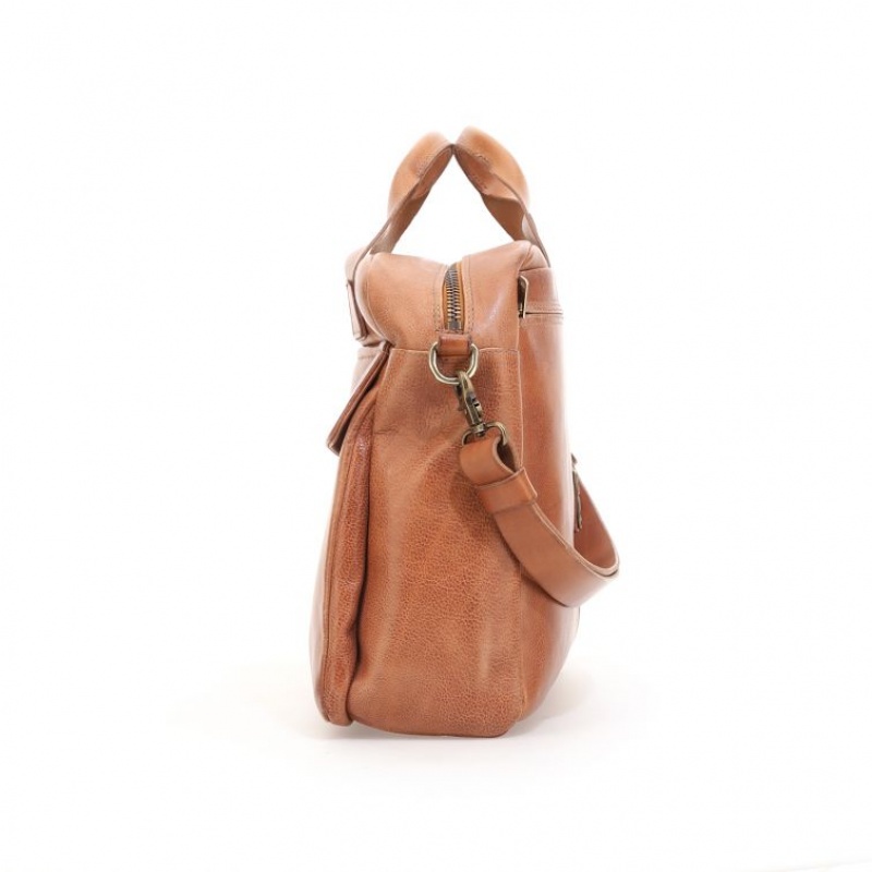 A.S.98 Benaco Taschen Damen Khaki | DE-316OIAHRX