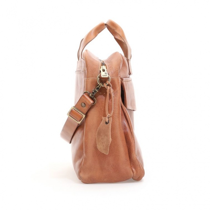 A.S.98 Benaco Taschen Damen Khaki | DE-316OIAHRX