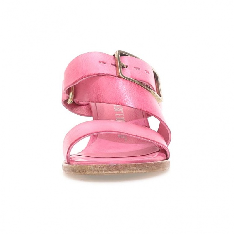 A.S.98 Bernardine Sandalen Damen Rosa | DE-193HUSKGV