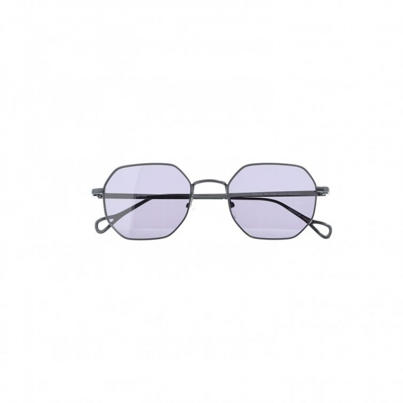 A.S.98 Billie Sonnenbrille Damen Schwarz | DE-347YHFVGZ