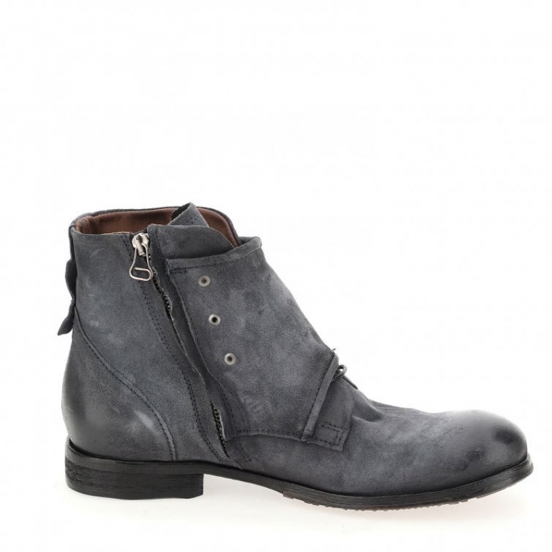 A.S.98 Clash 401202 Ankle boots Herren Navy | DE-134IOSWQT