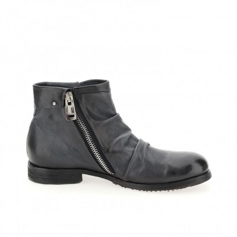 A.S.98 Clash 401216 Ankle boots Herren Navy | DE-240YMCSBO