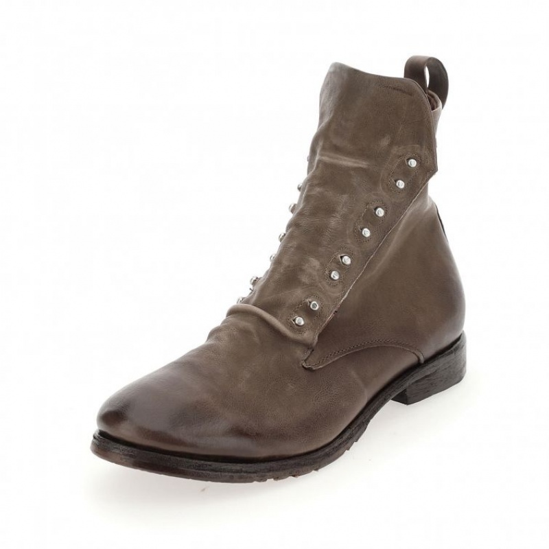 A.S.98 Clash 401231 Ankle boots Herren Braun | DE-430STFQNH