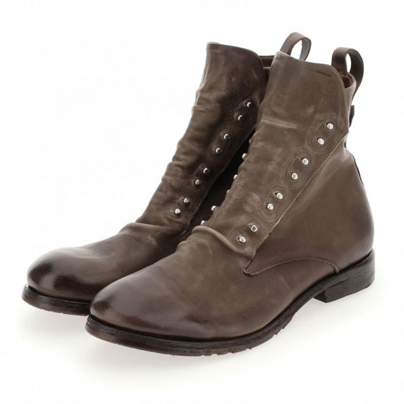 A.S.98 Clash 401231 Ankle boots Herren Braun | DE-430STFQNH