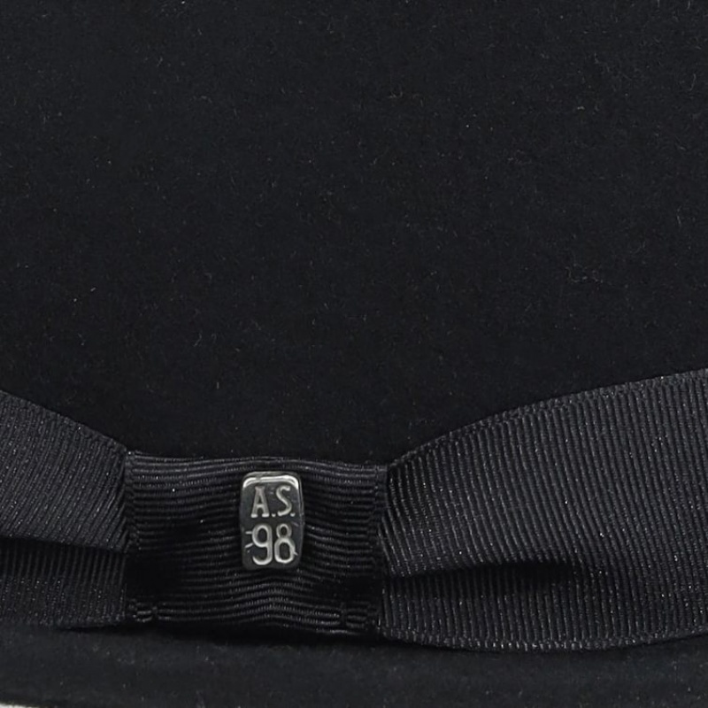 A.S.98 Clive hats Damen Schwarz | DE-390JUVMRF