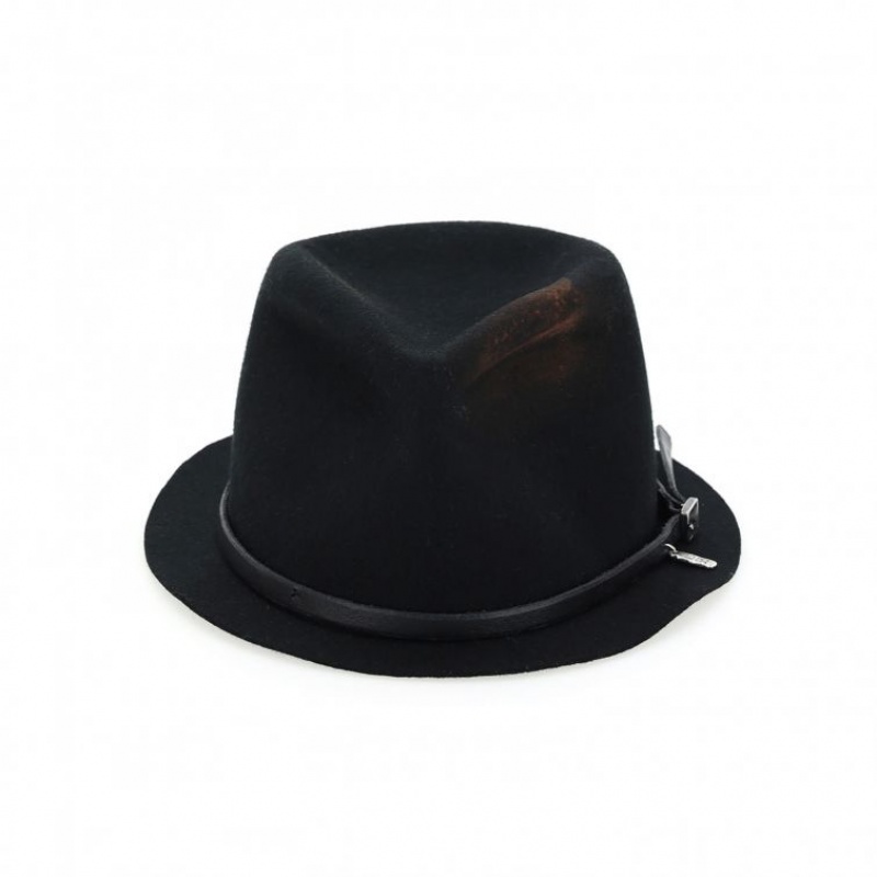 A.S.98 Dolly hats Damen Schwarz | DE-214EYJHBN