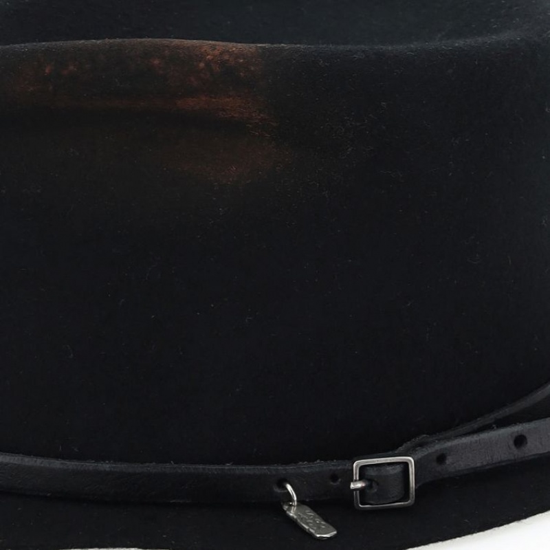 A.S.98 Dolly hats Damen Schwarz | DE-214EYJHBN