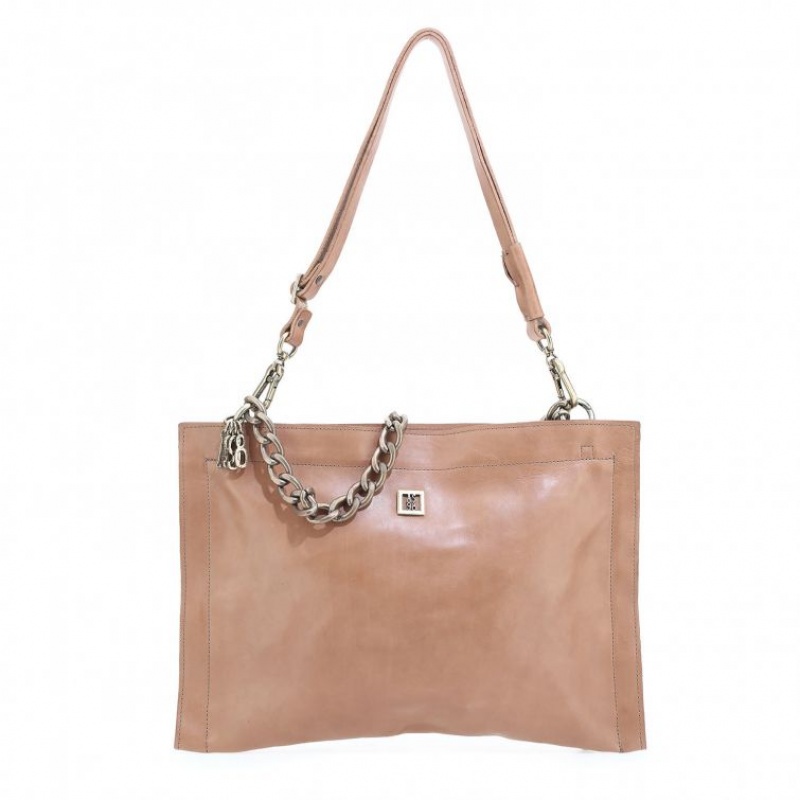 A.S.98 Elsa Taschen Damen Braun | DE-956NTHXCB