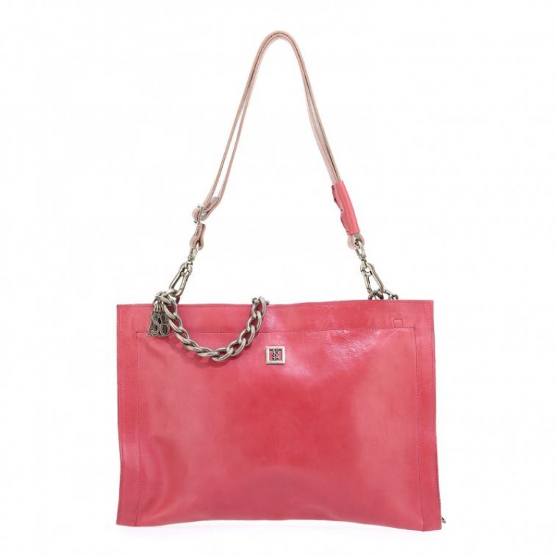 A.S.98 Elsa Taschen Damen Fuchsie | DE-987LQUEDC