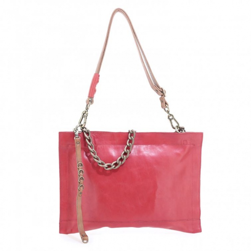 A.S.98 Elsa Taschen Damen Fuchsie | DE-987LQUEDC