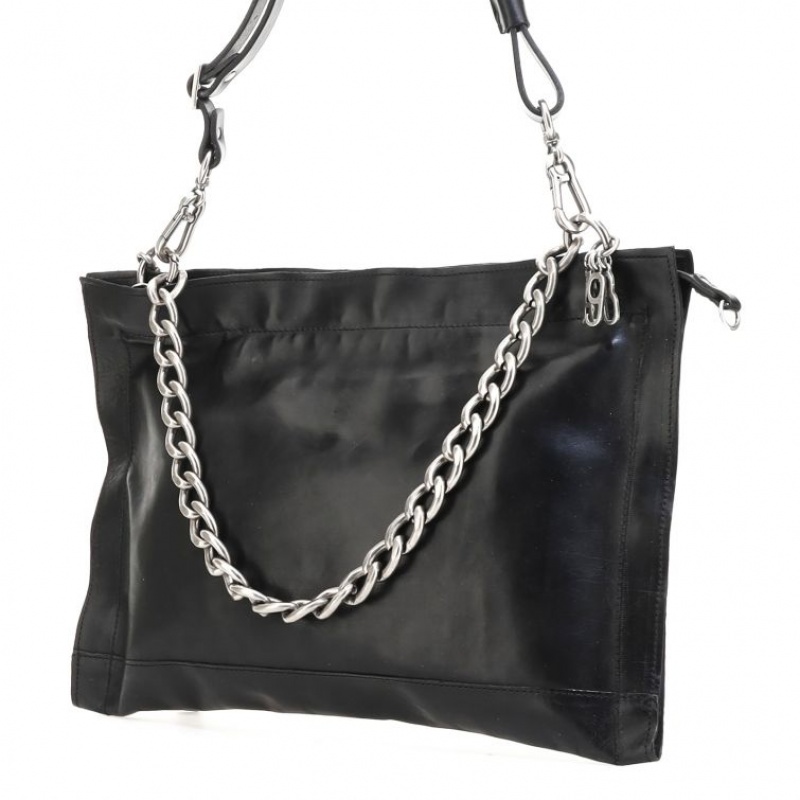 A.S.98 Elsa Taschen Damen Schwarz | DE-675LKIHOE