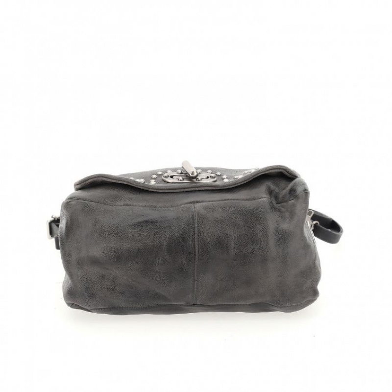 A.S.98 Ern Taschen Damen Grau | DE-031UIPKXY