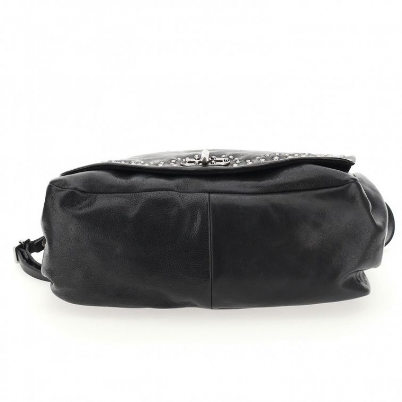 A.S.98 Esmund Taschen Damen Schwarz | DE-056PQACTF