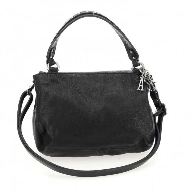 A.S.98 Gage Taschen Damen Schwarz | DE-168NEDMYH