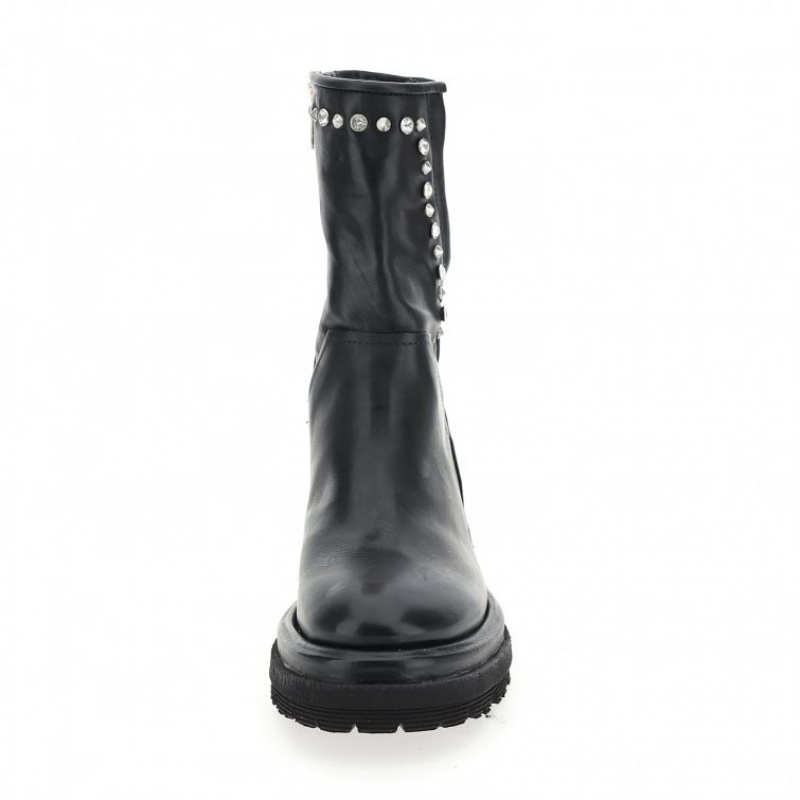 A.S.98 Heavenlux Ankle boots Damen Schwarz | DE-602OYNEXL