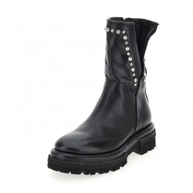 A.S.98 Heavenlux Ankle boots Damen Schwarz | DE-602OYNEXL