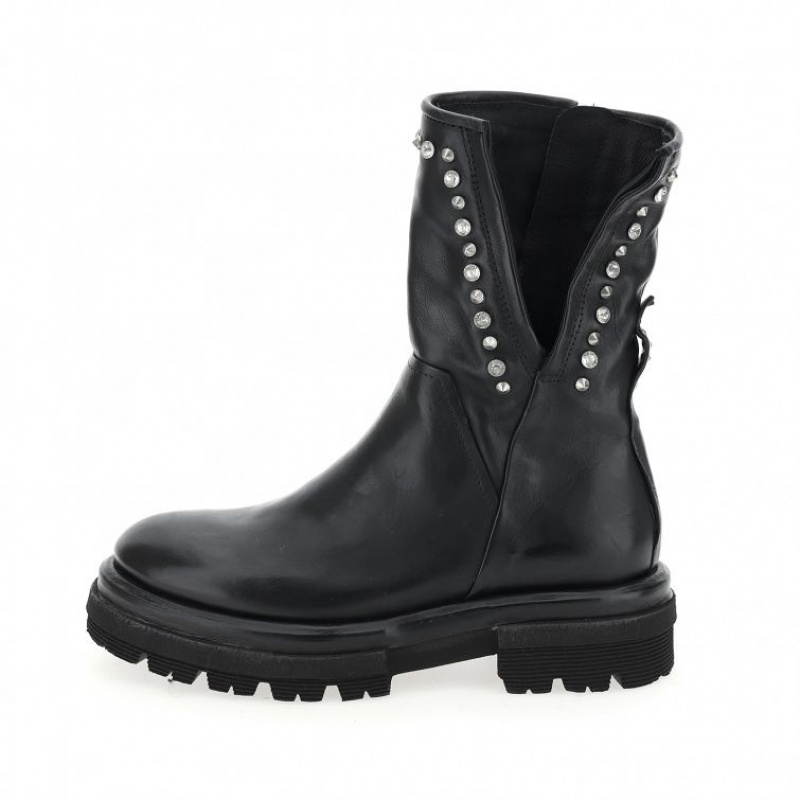 A.S.98 Heavenlux Ankle boots Damen Schwarz | DE-602OYNEXL