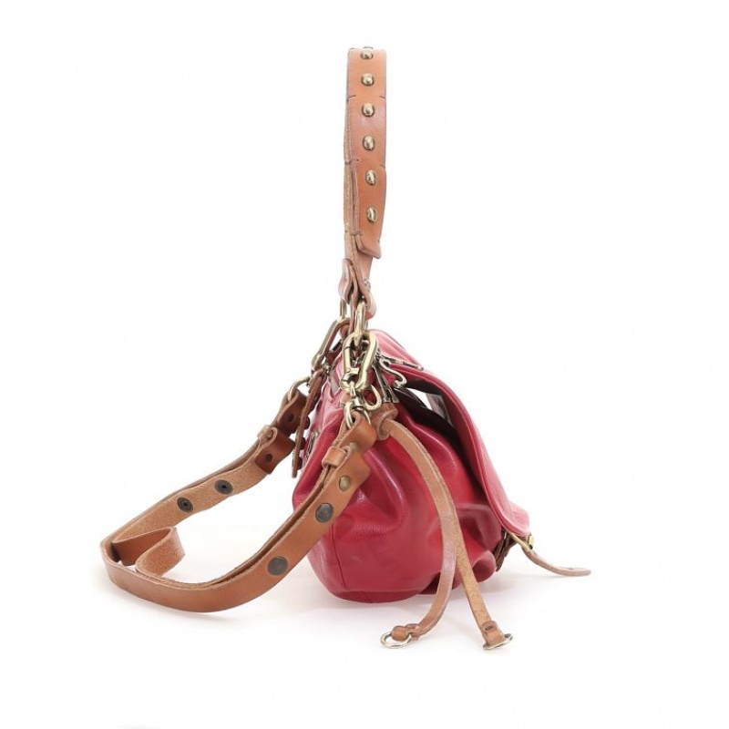 A.S.98 Joby Taschen Damen Fuchsie | DE-471LEPYRM