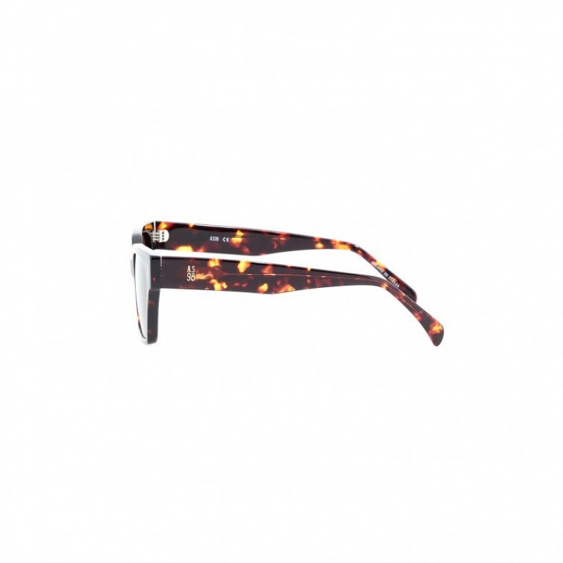 A.S.98 Kirk Sonnenbrille Damen Camouflage | DE-542VIHFOK