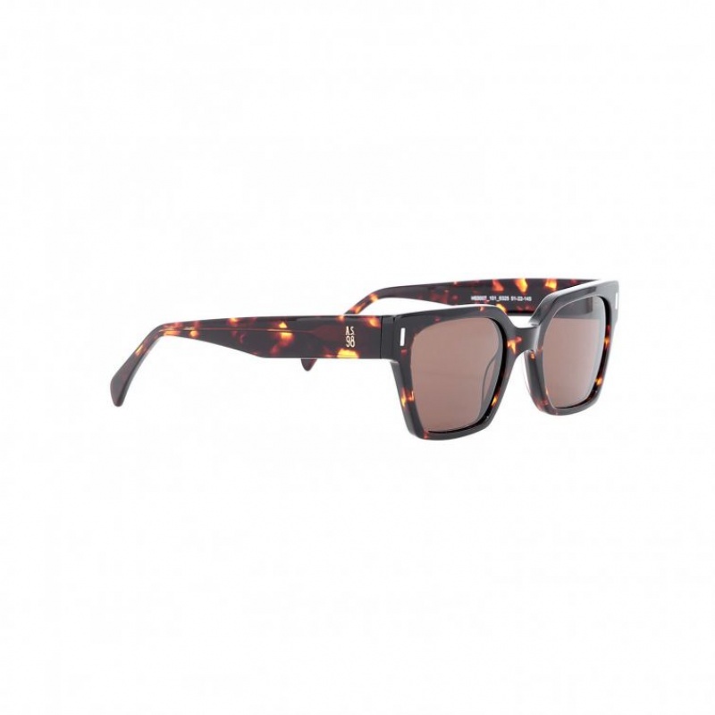 A.S.98 Kirk Sonnenbrille Damen Camouflage | DE-542VIHFOK