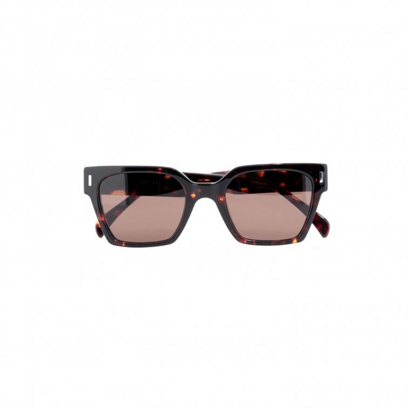 A.S.98 Kirk Sonnenbrille Damen Camouflage | DE-542VIHFOK