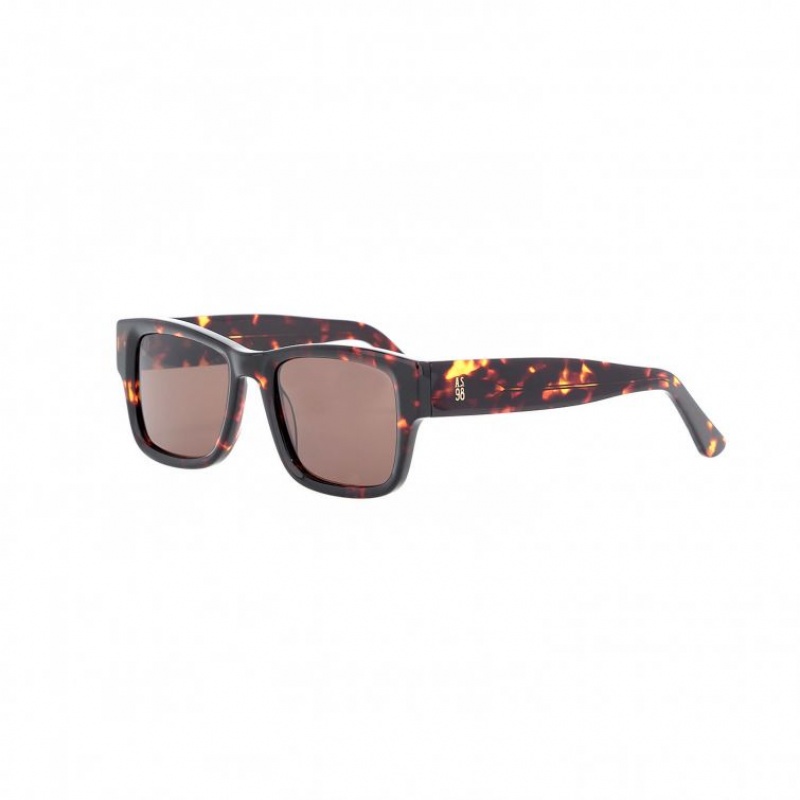 A.S.98 Lars Sonnenbrille Damen Camouflage | DE-018BFIOGS