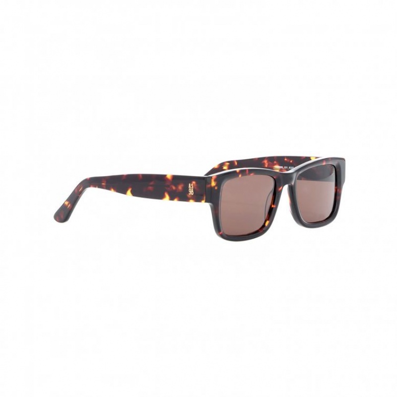 A.S.98 Lars Sonnenbrille Damen Camouflage | DE-018BFIOGS