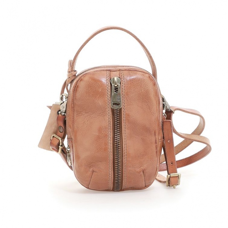 A.S.98 Limone Taschen Damen Braun | DE-347HAOIRX