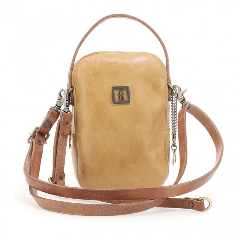 A.S.98 Limone Taschen Damen Khaki | DE-254XASMYC