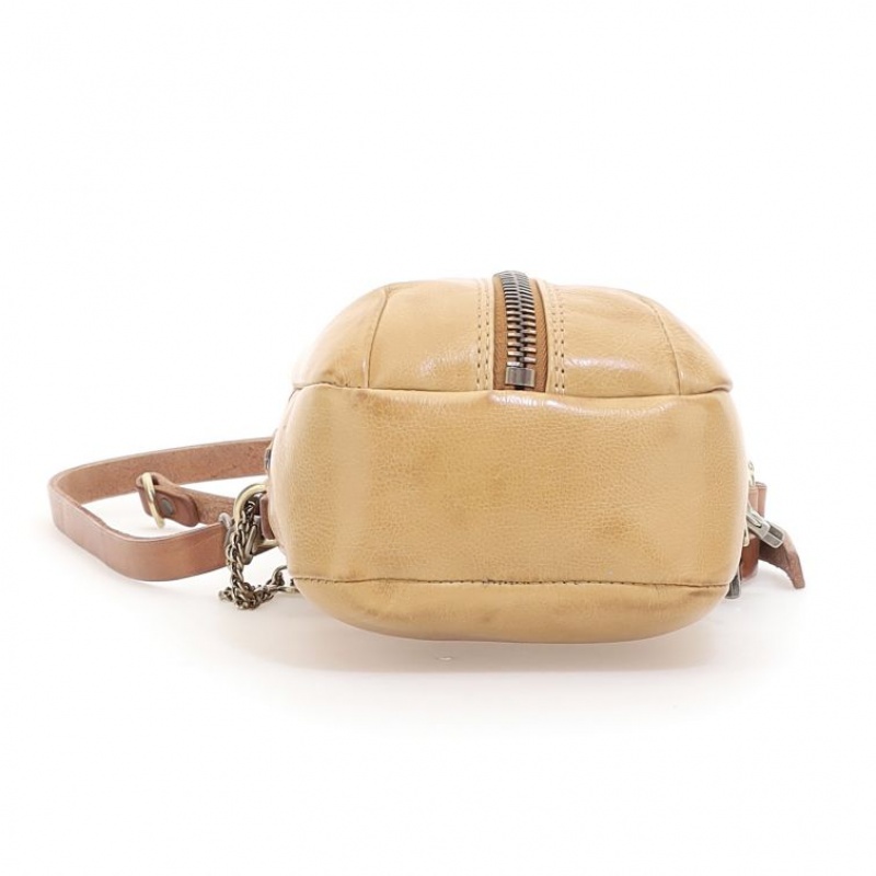 A.S.98 Limone Taschen Damen Khaki | DE-254XASMYC