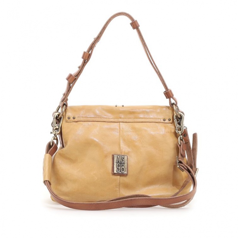 A.S.98 Lory Taschen Damen Khaki | DE-425CTXKND