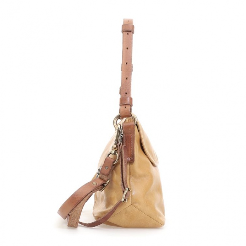 A.S.98 Lory Taschen Damen Khaki | DE-425CTXKND