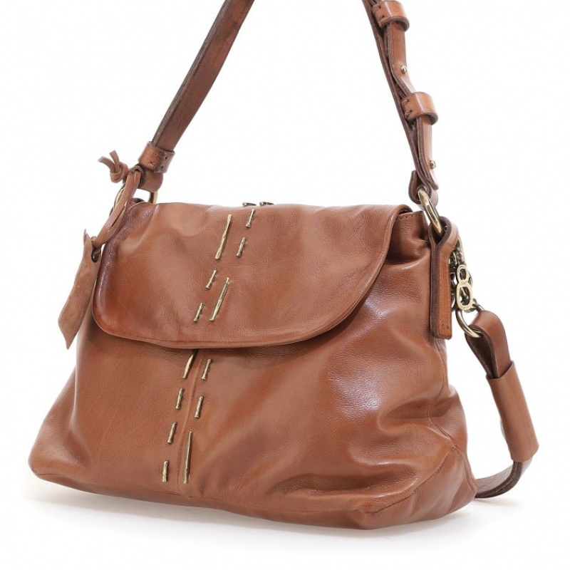 A.S.98 Lory Taschen Damen Khaki | DE-475COGPDW