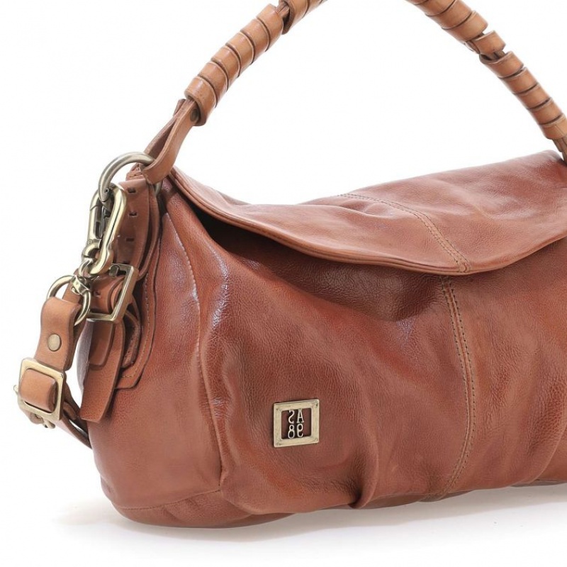 A.S.98 Malcesine Taschen Damen Khaki | DE-081KWMBFY