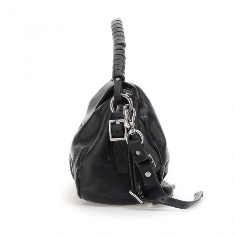 A.S.98 Malcesine Taschen Damen Schwarz | DE-769RIVOBM