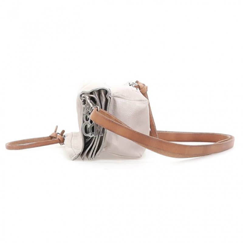 A.S.98 Margaret Taschen Damen Beige | DE-078HFRELX