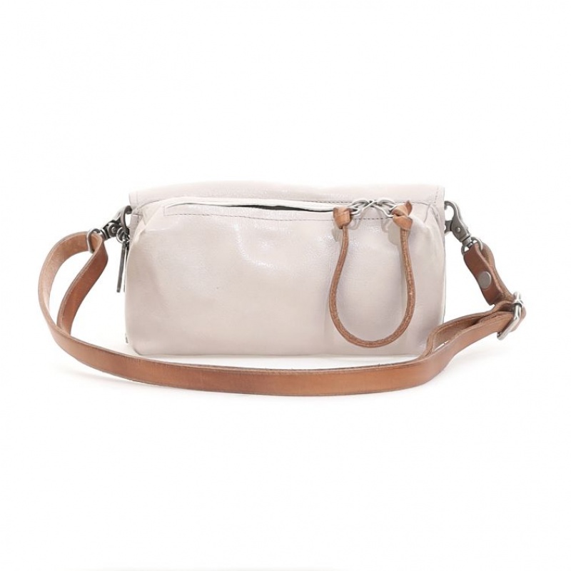 A.S.98 Margaret Taschen Damen Beige | DE-078HFRELX