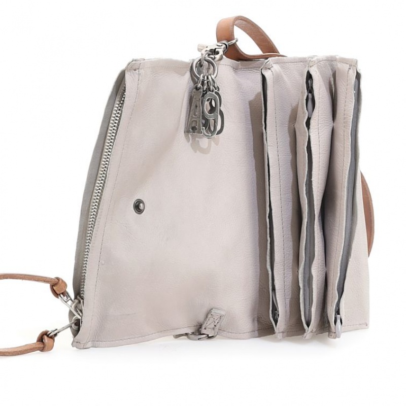 A.S.98 Margaret Taschen Damen Beige | DE-078HFRELX