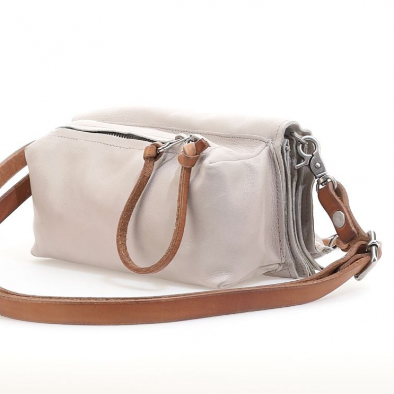 A.S.98 Margaret Taschen Damen Beige | DE-078HFRELX