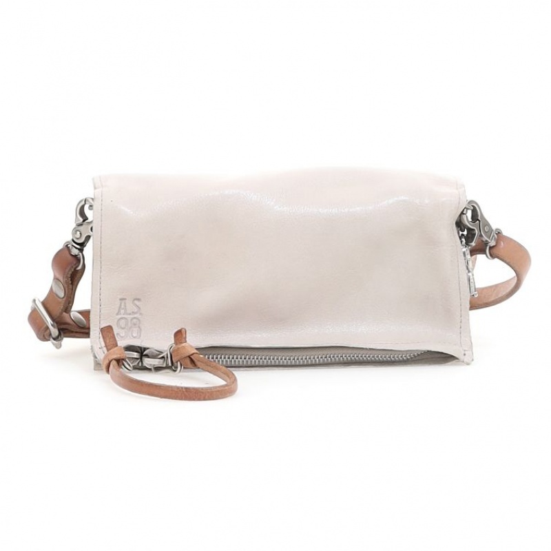 A.S.98 Margaret Taschen Damen Beige | DE-078HFRELX