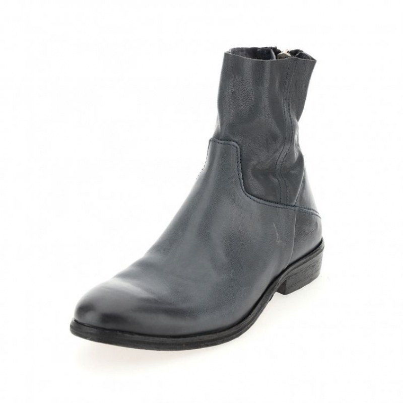 A.S.98 Mason Ankle boots Herren Schwarz | DE-596TROFSL