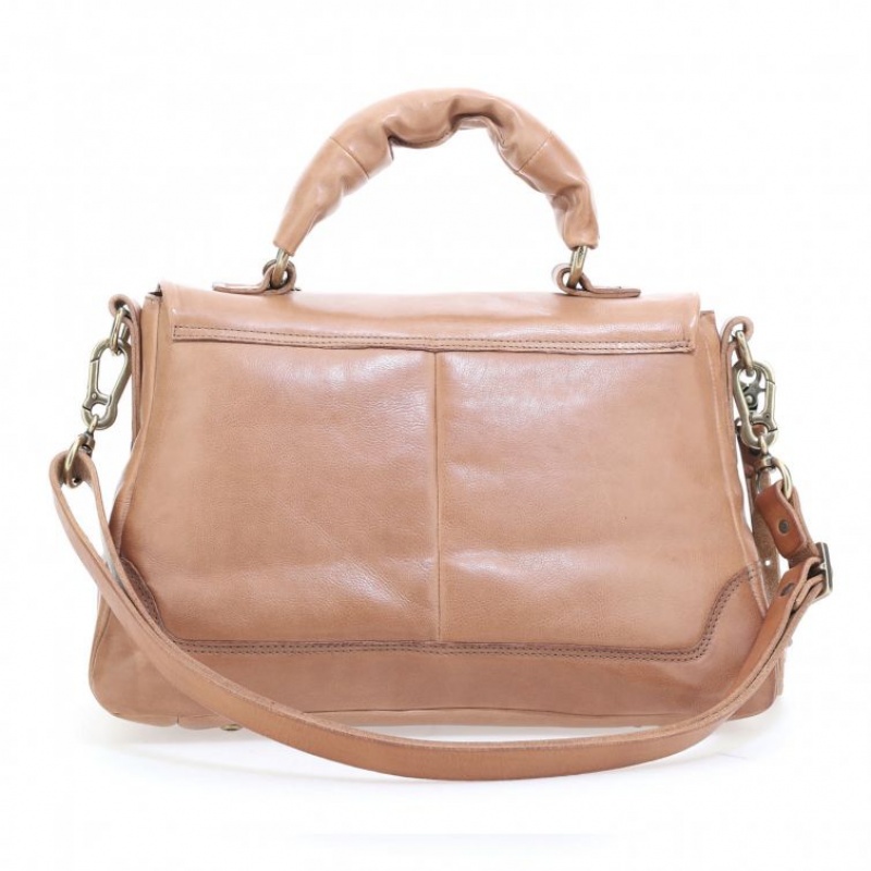 A.S.98 Milia Taschen Damen Braun | DE-098CDZIBO