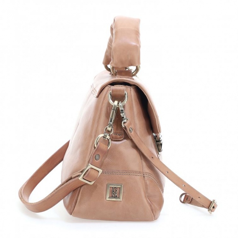 A.S.98 Milia Taschen Damen Braun | DE-098CDZIBO