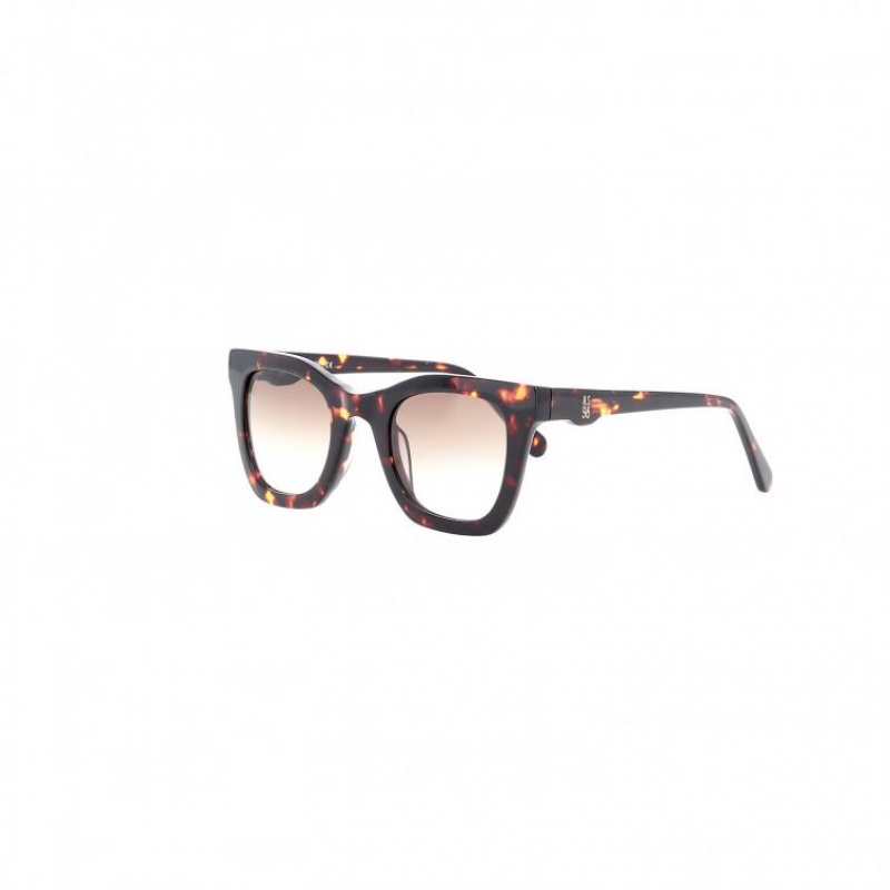 A.S.98 Nicko Sonnenbrille Damen Camouflage | DE-196MYUQJA