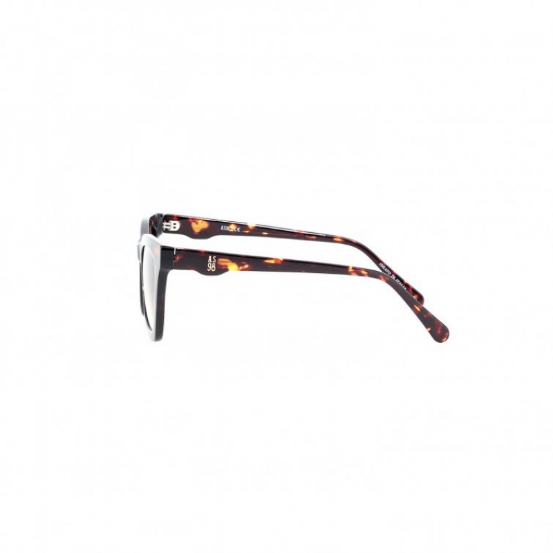 A.S.98 Nicko Sonnenbrille Damen Camouflage | DE-196MYUQJA