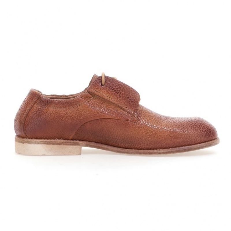 A.S.98 Oberon flat shoes Herren Braun | DE-985QXJTCY