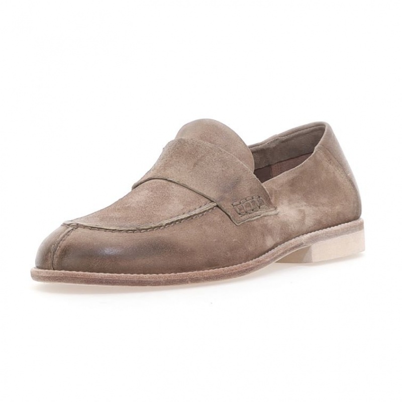 A.S.98 Ogden flat shoes Herren Braun | DE-269ENBAYC