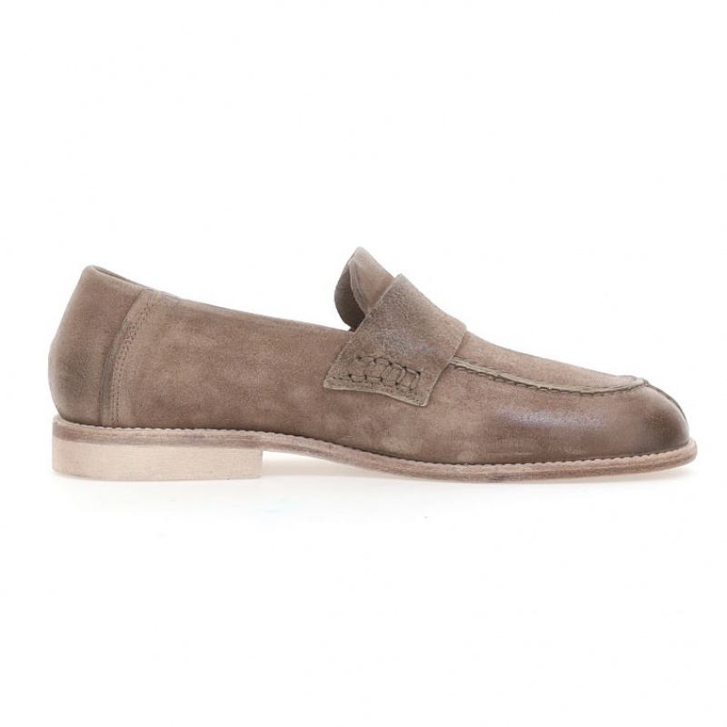 A.S.98 Ogden flat shoes Herren Braun | DE-269ENBAYC