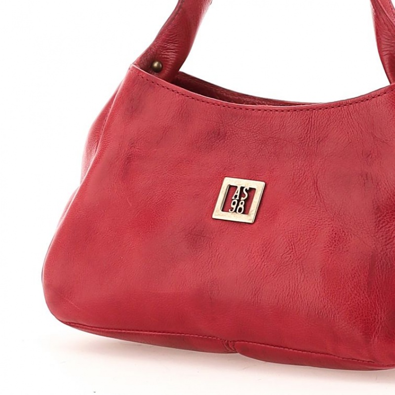 A.S.98 Peschiera Taschen Damen Rot | DE-452PZSMUB