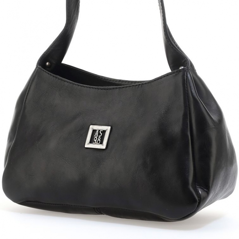 A.S.98 Peschiera Taschen Damen Schwarz | DE-342TJMVWP